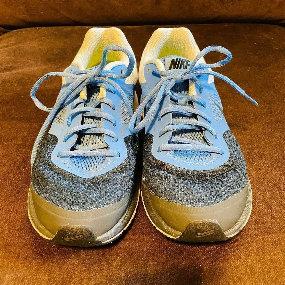 Nike Air Zoom Pegasus 30 Light blue to Navy Fade 9 US 40.5 EUR Light Blue Medium